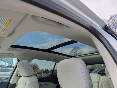 New 2026 Buick Envision Avenir AWD/4WD image 6