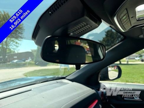 Used 2025 Chevrolet Equinox RS FWD image 26