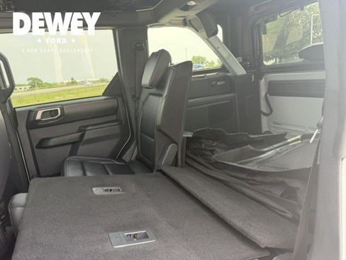Used 2026 Ford Bronco Outer Banks AWD/4WD image 28
