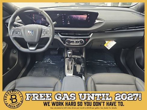 New 2026 Buick Envista Sport Touring w/ Convenience I Package FWD image 11