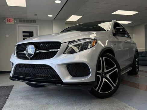 Used 2019 Mercedes-Benz GLE 43 AMG 4MATIC Coupe image 2