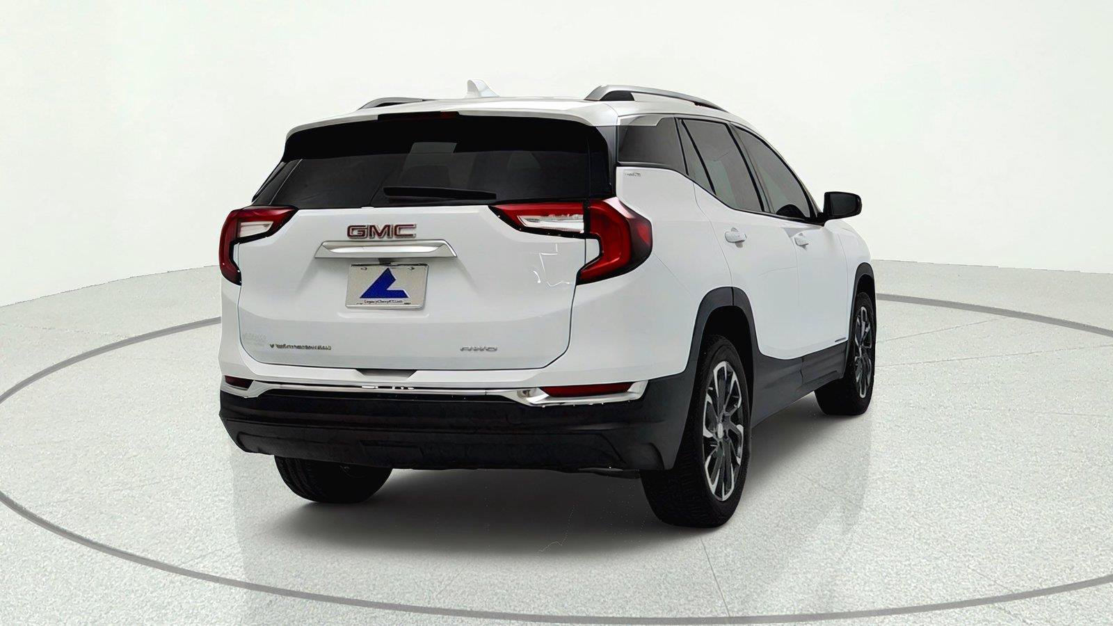 Used 2022 GMC Terrain SLT AWD/4WD image 6