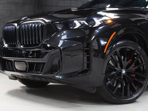 Used 2025 BMW X5 sDrive40i w/ M Sport Package RWD image 5