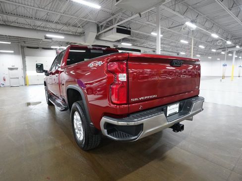 Used 2021 Chevrolet Silverado 2500 LTZ w/ LTZ Convenience Package image 33