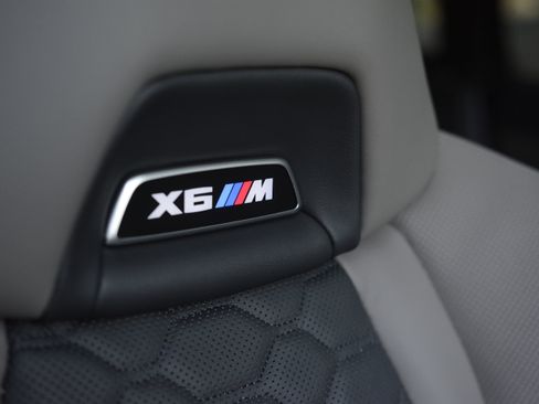 Used 2026 BMW X6 M Competition AWD/4WD image 33