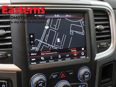 Used 2023 RAM 1500 Classic SLT w/ Trailer & Traction Group image 19