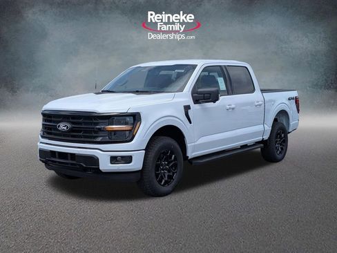 New 2026 Ford F150 XLT w/ Equipment Group 302A MID AWD/4WD image 1