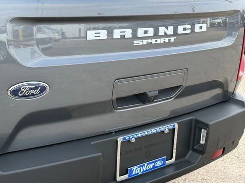 Certified 2024 Ford Bronco Sport Big Bend w/ Convenience Package image 29