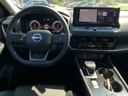 Used 2026 Nissan Rogue Platinum w/ Platinum Premium Package AWD/4WD image 20