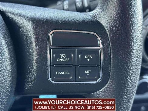 Used 2016 Jeep Wrangler Sport w/ Mopar Black Appearance Group image 32