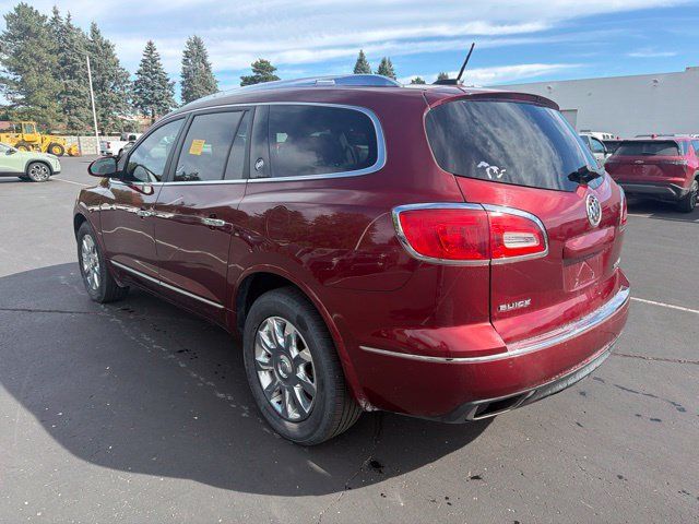 Used 2017 Buick Enclave Premium w/ Trailering Package AWD/4WD image 11