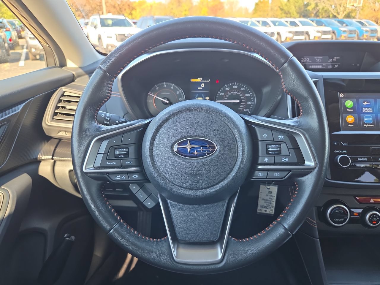 Used 2021 Subaru Crosstrek 2.0i Premium AWD/4WD image 23