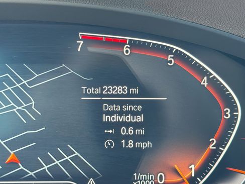 Used 2023 BMW X3 sDrive30i w/ Premium Package w/ZPA image 40