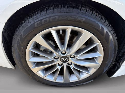 Used 2023 INFINITI Q50 Luxe w/ Cargo Package image 19