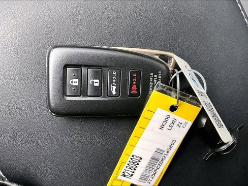 Used 2021 Lexus NX 300 FWD w/ Accessory Package 2 image 15
