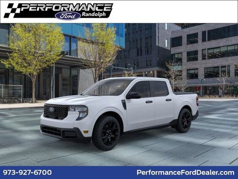 New 2025 Ford Maverick XLT w/ XLT Luxury Package AWD/4WD image 1