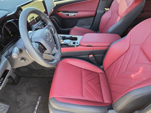 New 2026 Lexus NX 450h+ AWD w/ Luxury Package image 9