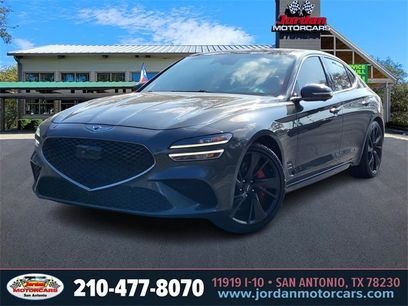Used 2022 Genesis G70 3.3T
