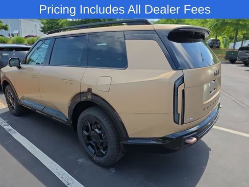 New 2027 Kia Telluride SX Prestige X-Pro AWD/4WD image 8
