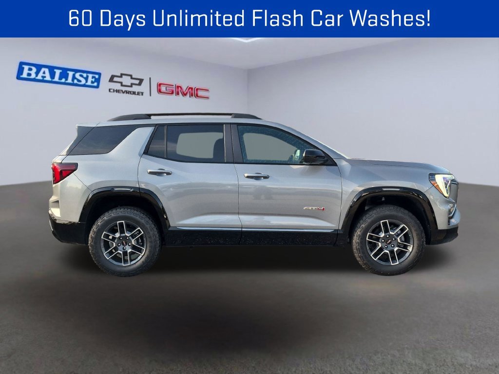 New 2027 GMC Terrain AT4 w/ Technology Package II AWD/4WD image 2