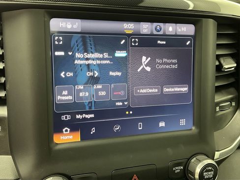 Used 2022 RAM 1500 Laramie w/ Sport Appearance Package AWD/4WD image 21