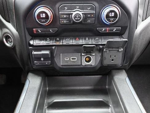 Used 2020 Chevrolet Silverado 1500 RST w/ All-Star Edition AWD/4WD image 37