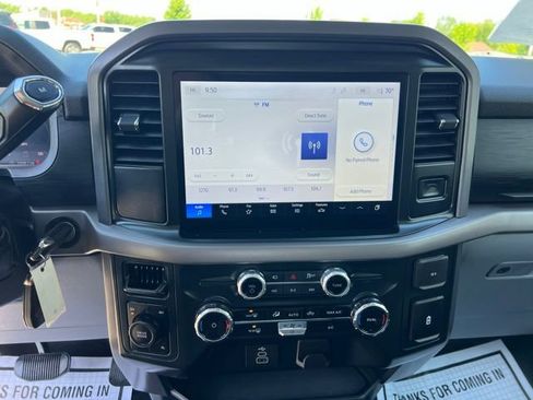 Used 2025 Ford F150 XLT w/ Equipment Group 301A Standard AWD/4WD image 26