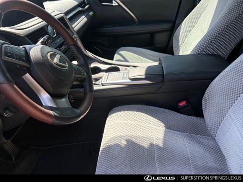 Used 2021 Lexus RX 350 AWD w/ Premium Package image 9