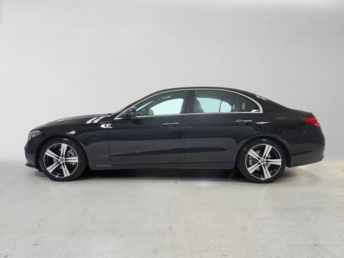 Used 2023 Mercedes-Benz C 300 4MATIC Sedan image 6
