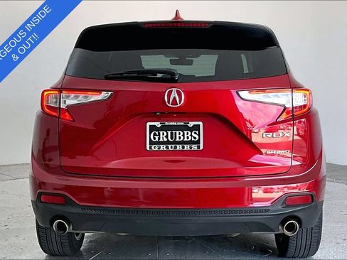 Used 2020 Acura RDX AWD image 5