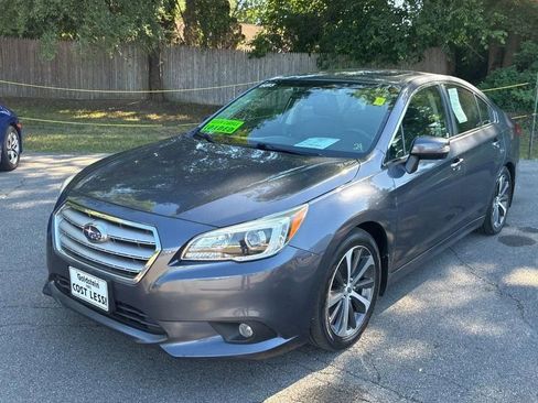 Used 2015 Subaru Legacy 2.5i Limited AWD/4WD image 1