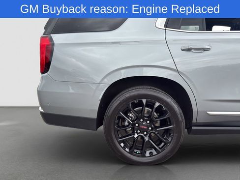 Used 2025 GMC Yukon Denali w/ Denali Reserve Package AWD/4WD image 23