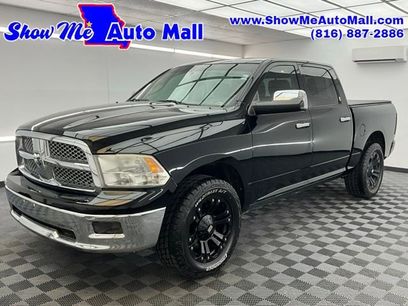 Used 2012 RAM 1500 Laramie