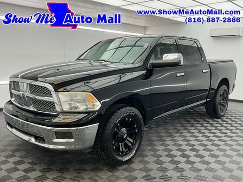 Used 2012 RAM 1500 Laramie AWD/4WD image 1
