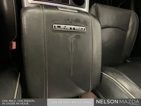 Used 2015 RAM 1500 Limited image 37