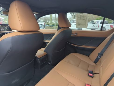 Used 2024 Lexus IS 350 F Sport image 19
