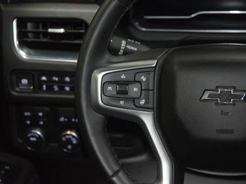 Used 2023 Chevrolet Tahoe Z71 w/ Luxury Package AWD/4WD image 37