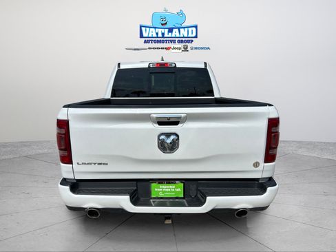 Used 2020 RAM 1500 Limited RWD image 4