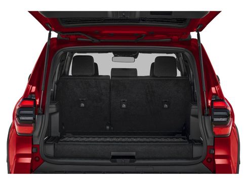 New 2026 Toyota 4Runner TRD Off-Road AWD/4WD image 10