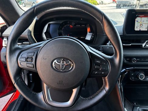 Used 2024 Toyota Supra RWD image 11