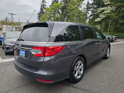 Used 2019 Honda Odyssey EX-L image 7