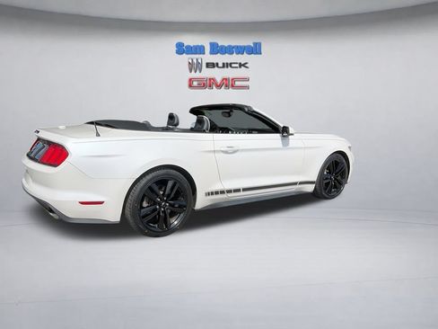 Used 2017 Ford Mustang Premium w/ Ecoboost Performance Package RWD image 10