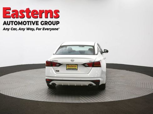 Used 2024 Nissan Altima 2.5 SV w/ SV Premium Package image 38