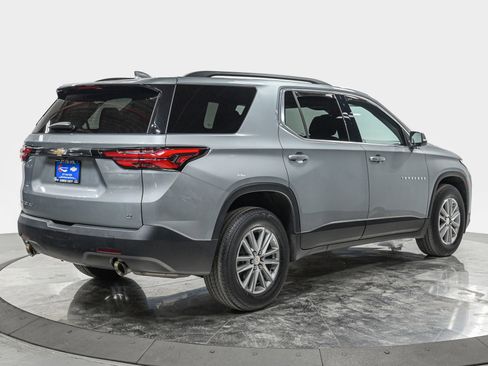 Used 2023 Chevrolet Traverse LT AWD/4WD image 7