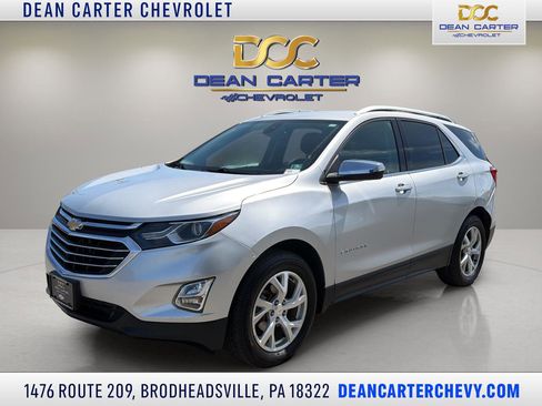 Used 2018 Chevrolet Equinox Premier AWD/4WD image 1