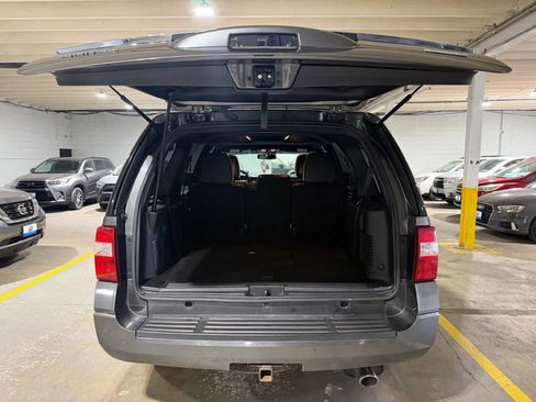 Used 2017 Ford Expedition Limited AWD/4WD image 8