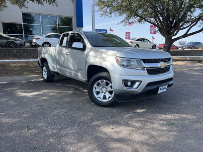 Used 2018 Chevrolet Colorado LT w/ LT Convenience Package