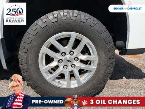 Used 2019 Chevrolet Silverado 1500 RST AWD/4WD image 10