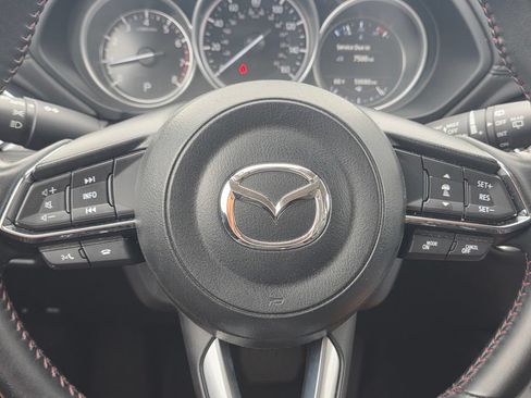 Used 2024 MAZDA CX-5 Carbon Edition AWD/4WD image 34