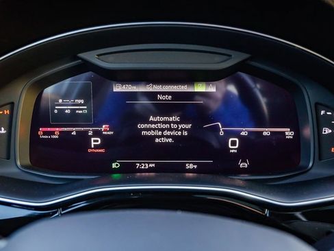 Used 2023 Audi Q8 Premium w/ Convenience Package image 24